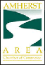 Amherst Area Chamber of Commerce logo